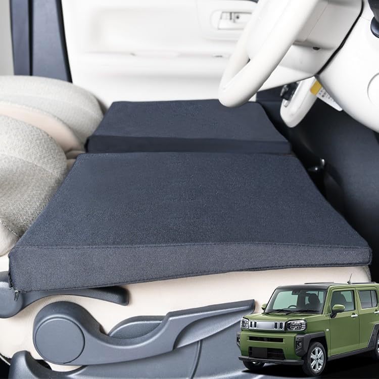 Amazon.co.jp: タフト LA900S/910S型 (くるマット) 車 マット フラット